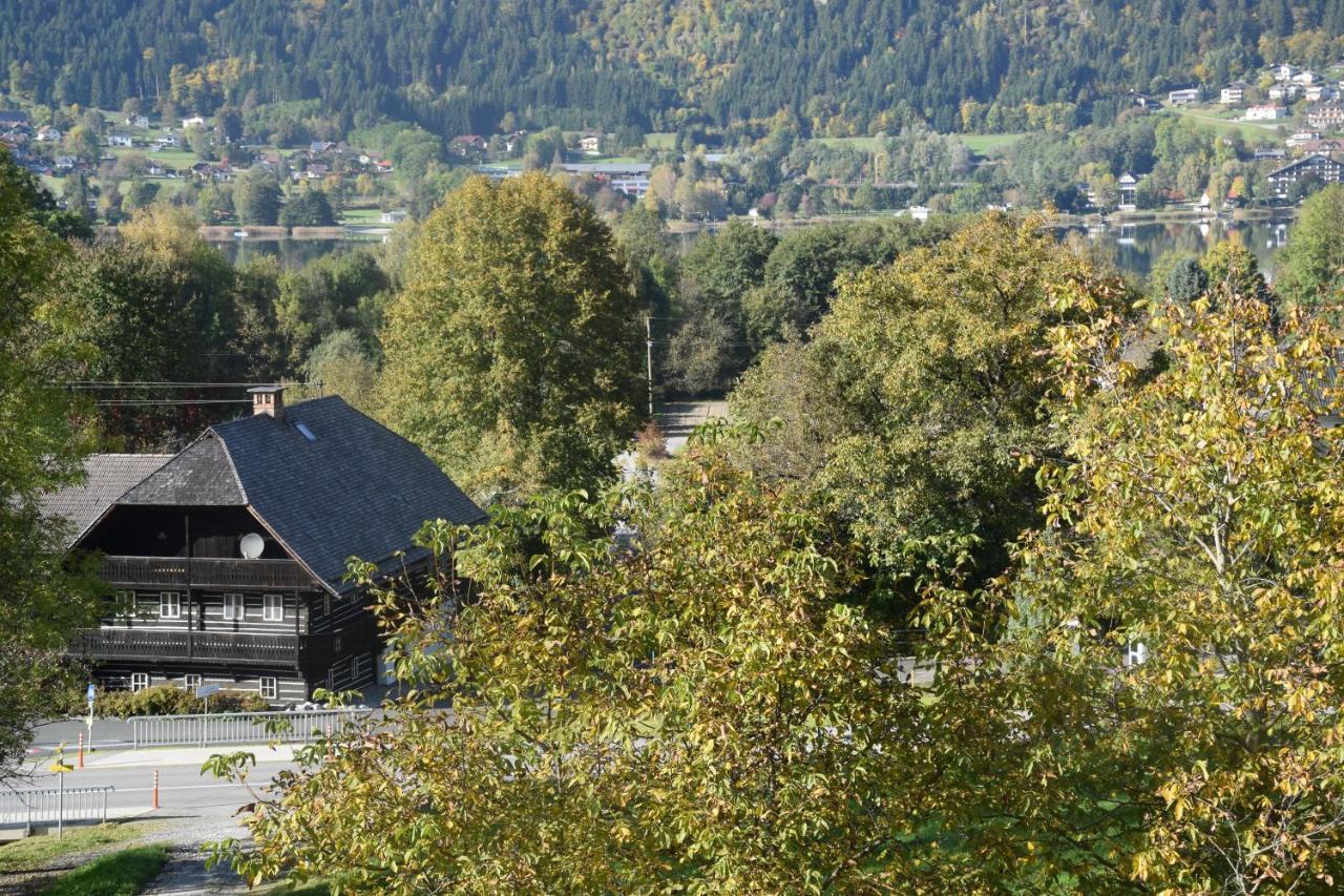 Tiny Haeuschen Villa Ossiach Exterior photo
