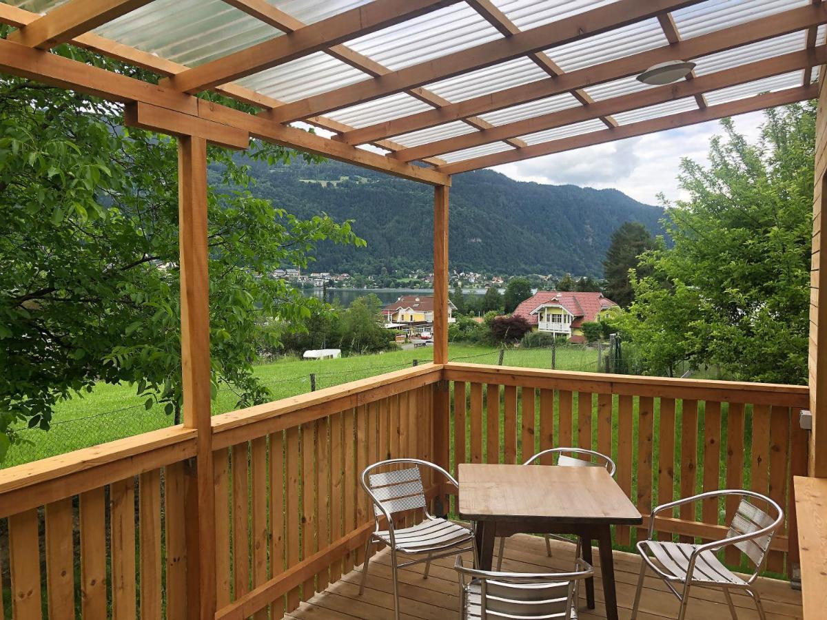 Tiny Haeuschen Villa Ossiach Exterior photo